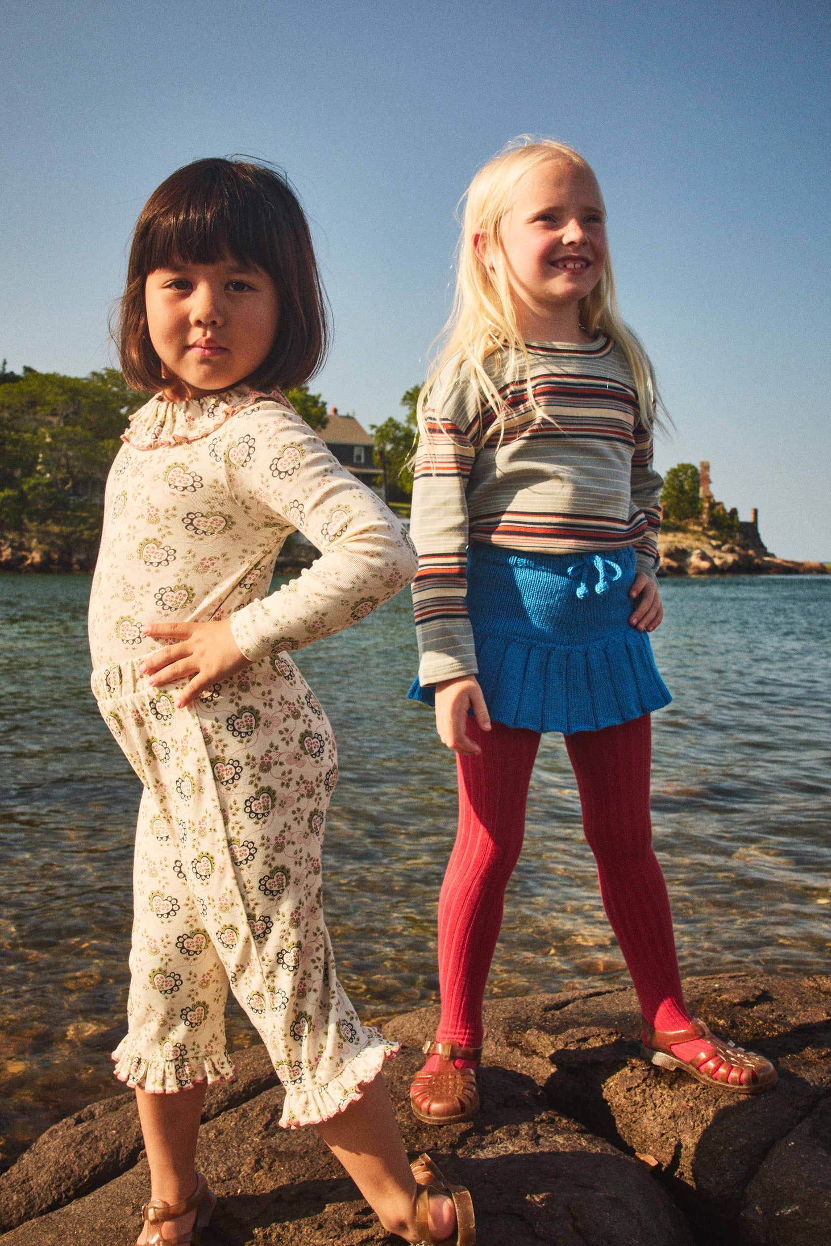 Skating Pond Skirt – Misha & Puff