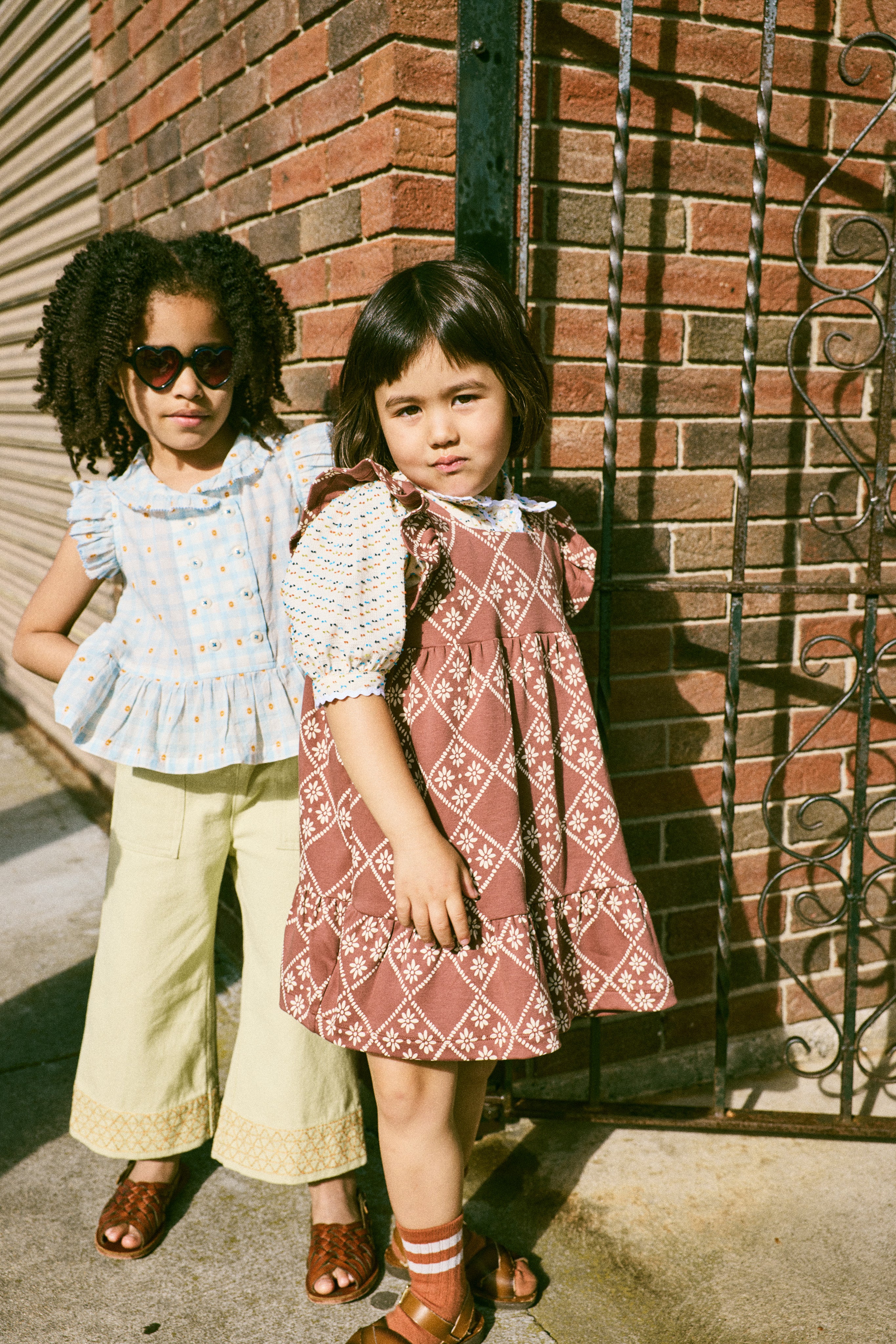 Kids Dresses and One-Piece | Misha & Puff