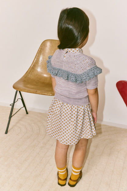 Crochet Joya Top