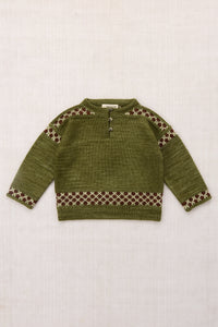 Étienne Sweater - Nori