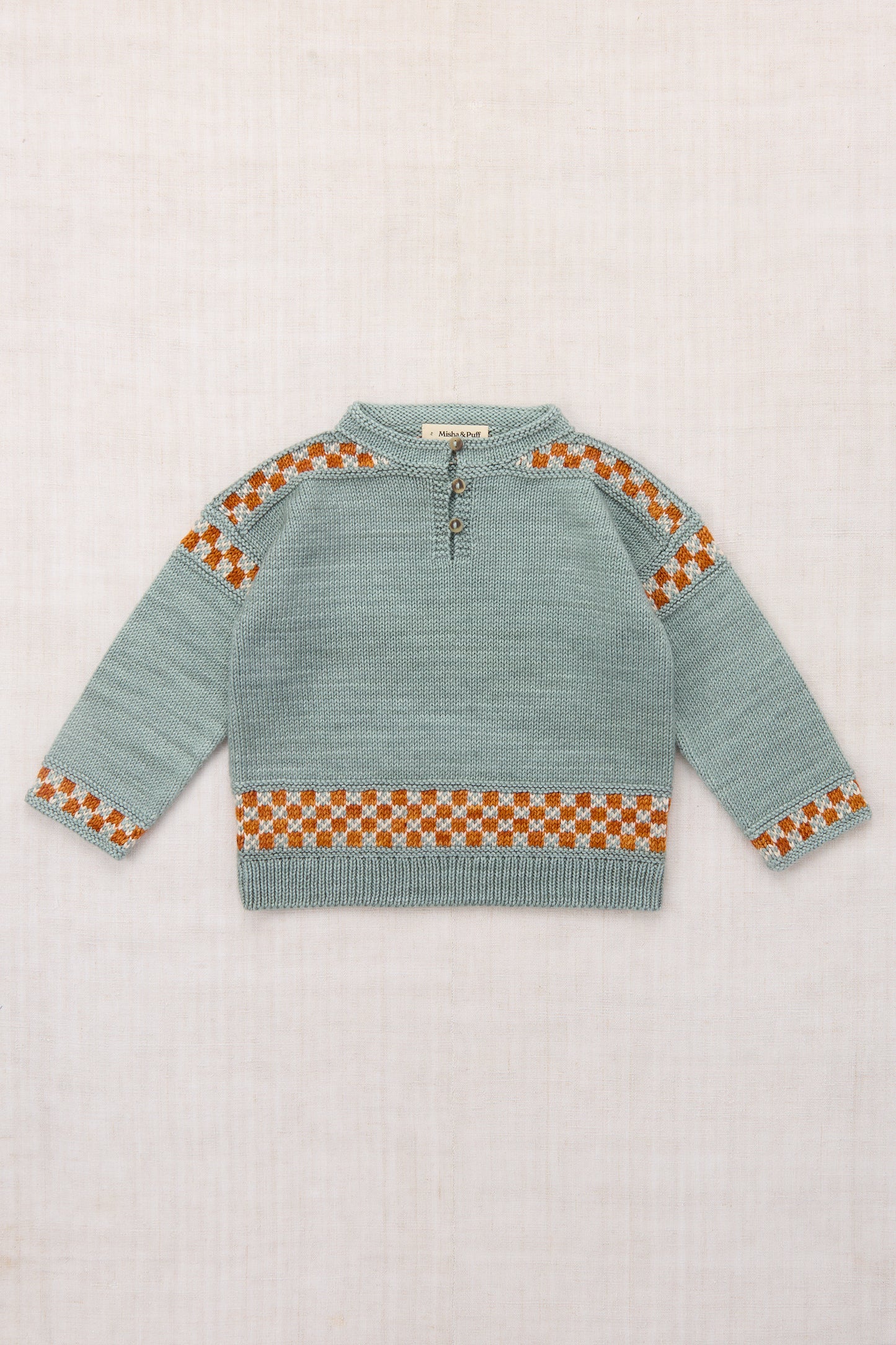 Étienne Sweater - Onsen