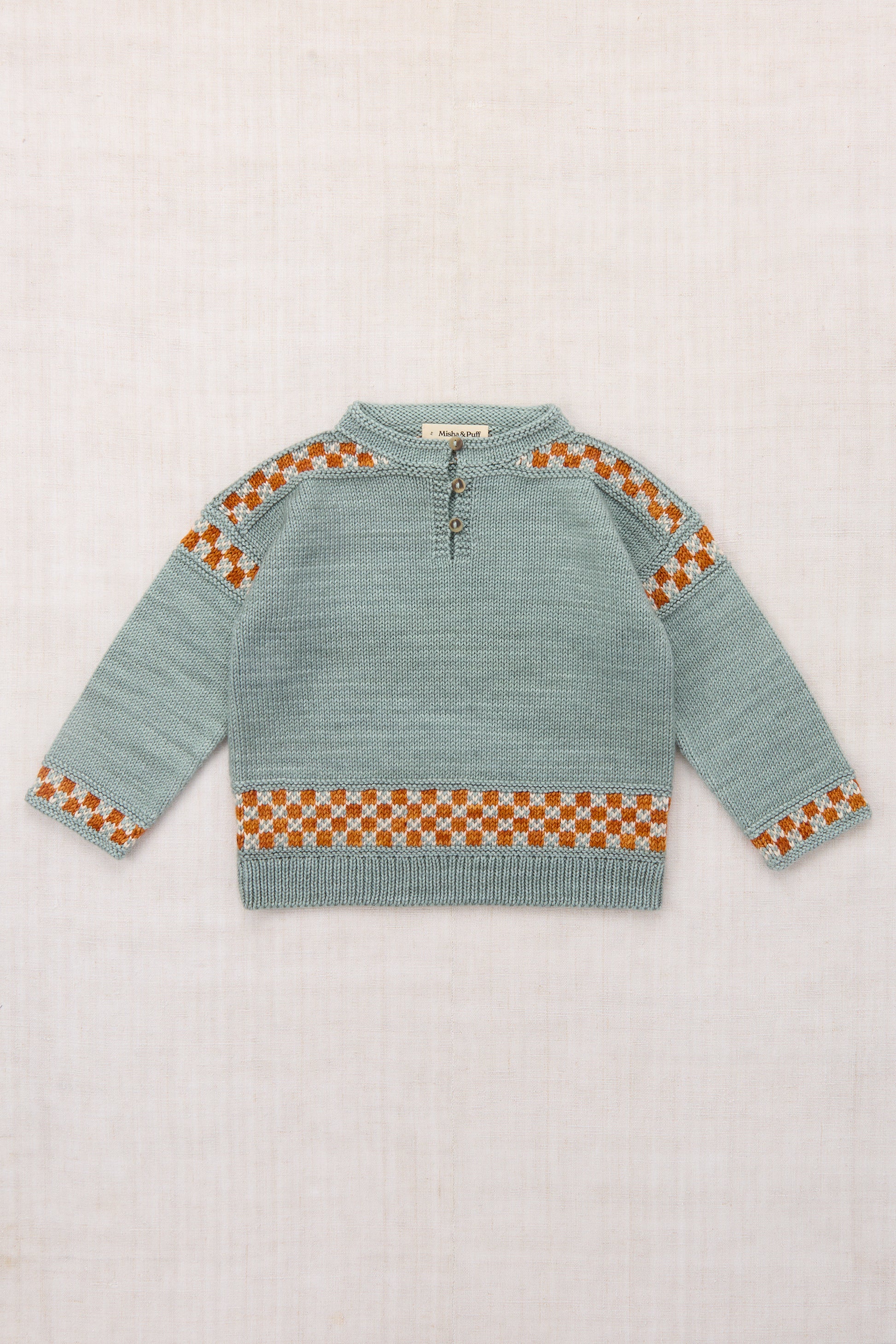 Étienne Sweater - Onsen