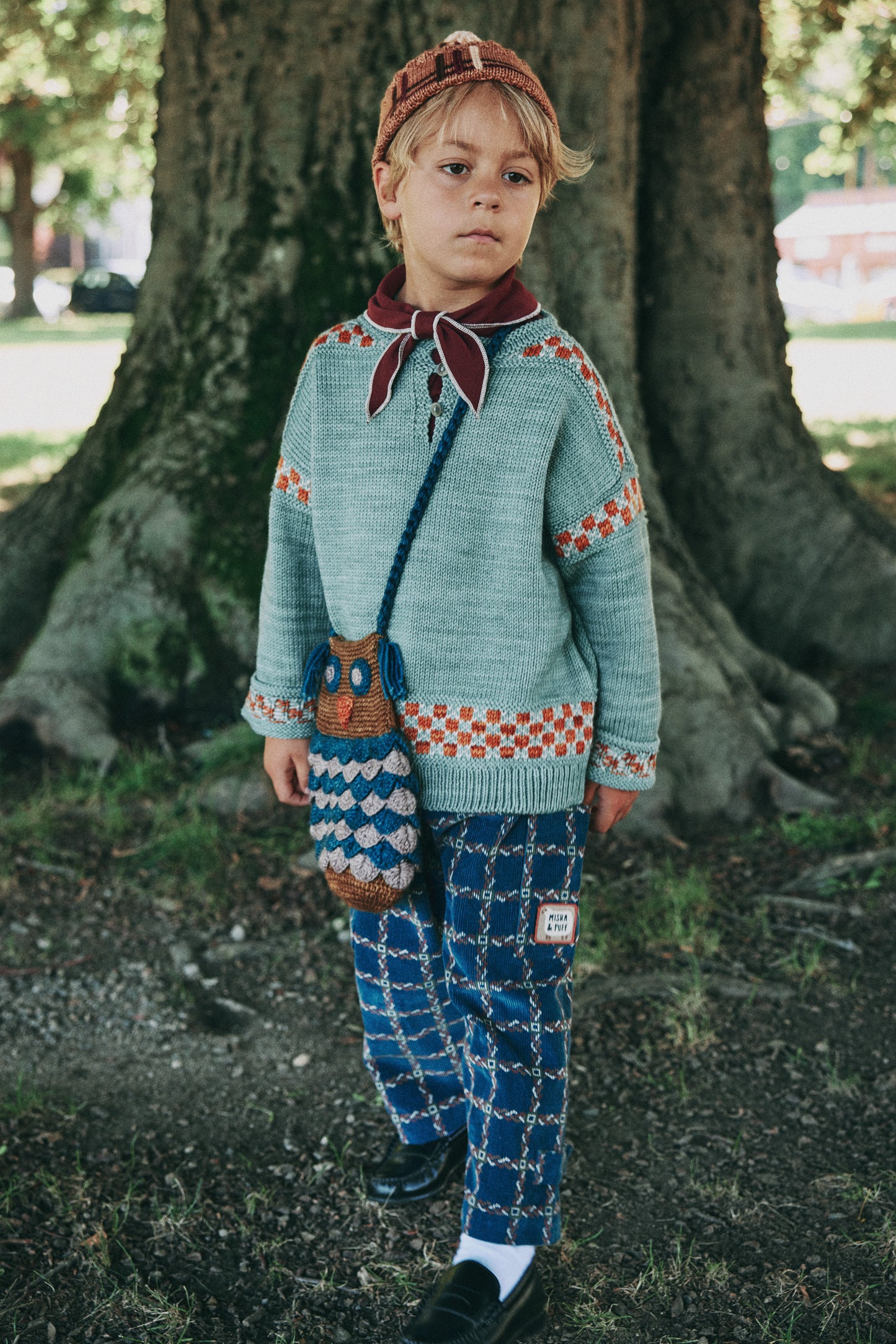 Étienne Sweater - Onsen