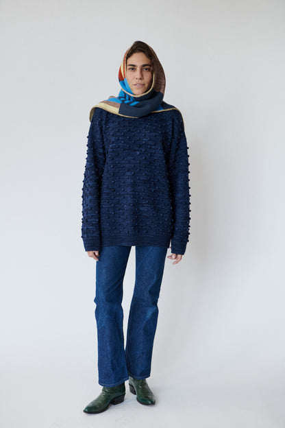 Patchwork Scarf