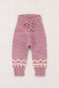 Baby Zig Zag Snowy Day Legging
