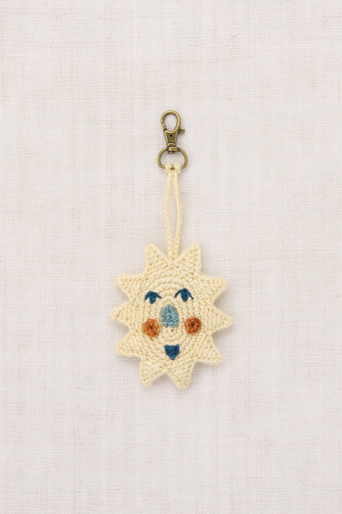Étoile Bag Charm - Shortbread