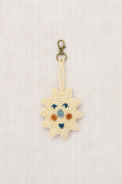 Étoile Bag Charm - Shortbread