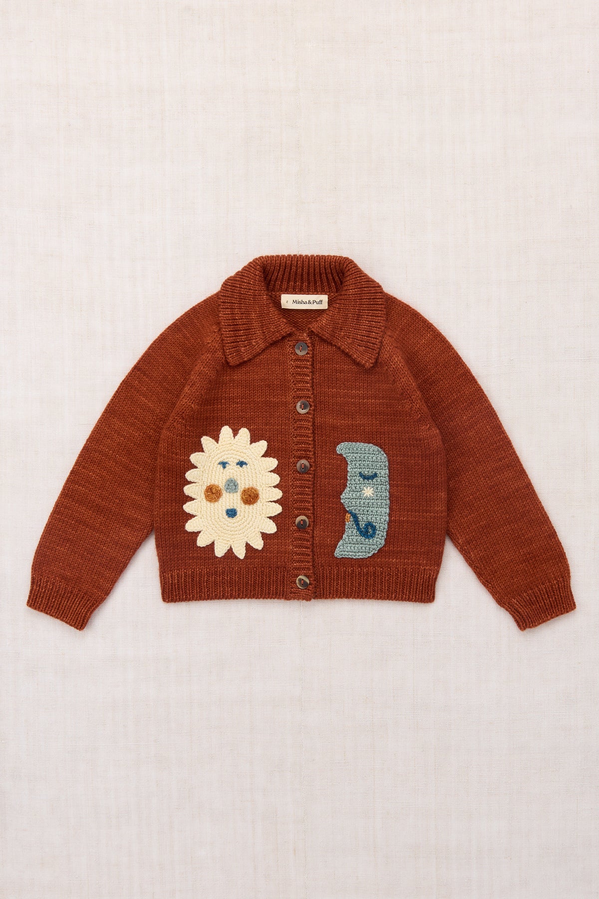 Étoile & Lune Motley Cardigan - Sabi