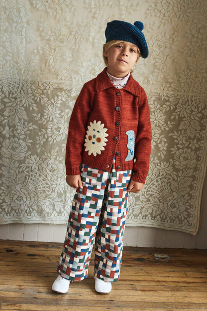 Étoile & Lune Motley Cardigan - Sabi