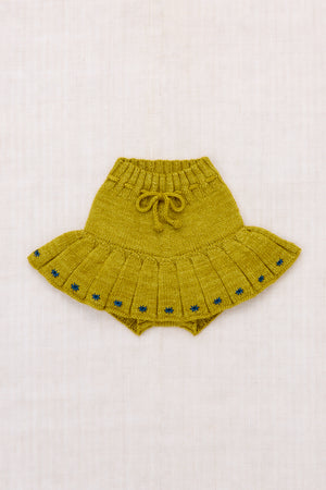 Étoile Skating Pond Skirt - Pistachio