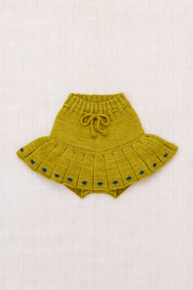 Étoile Skating Pond Skirt - Pistachio