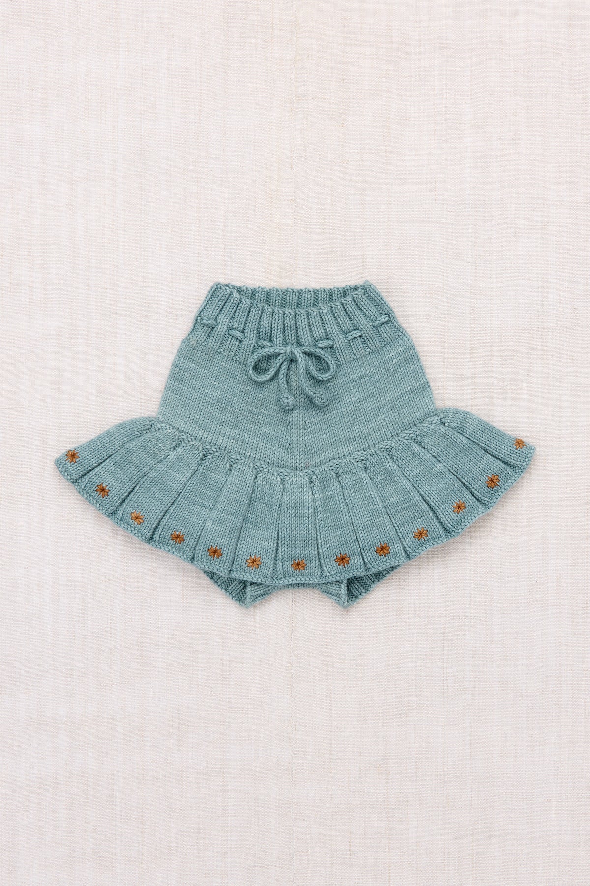 Étoile Skating Pond Skirt - Slate