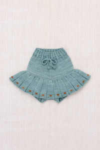 Étoile Skating Pond Skirt - Slate