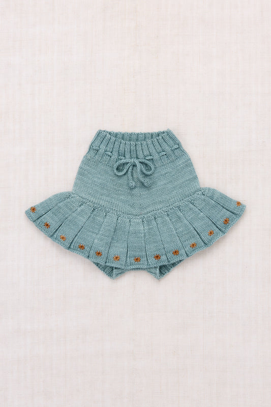Étoile Skating Pond Skirt - Slate