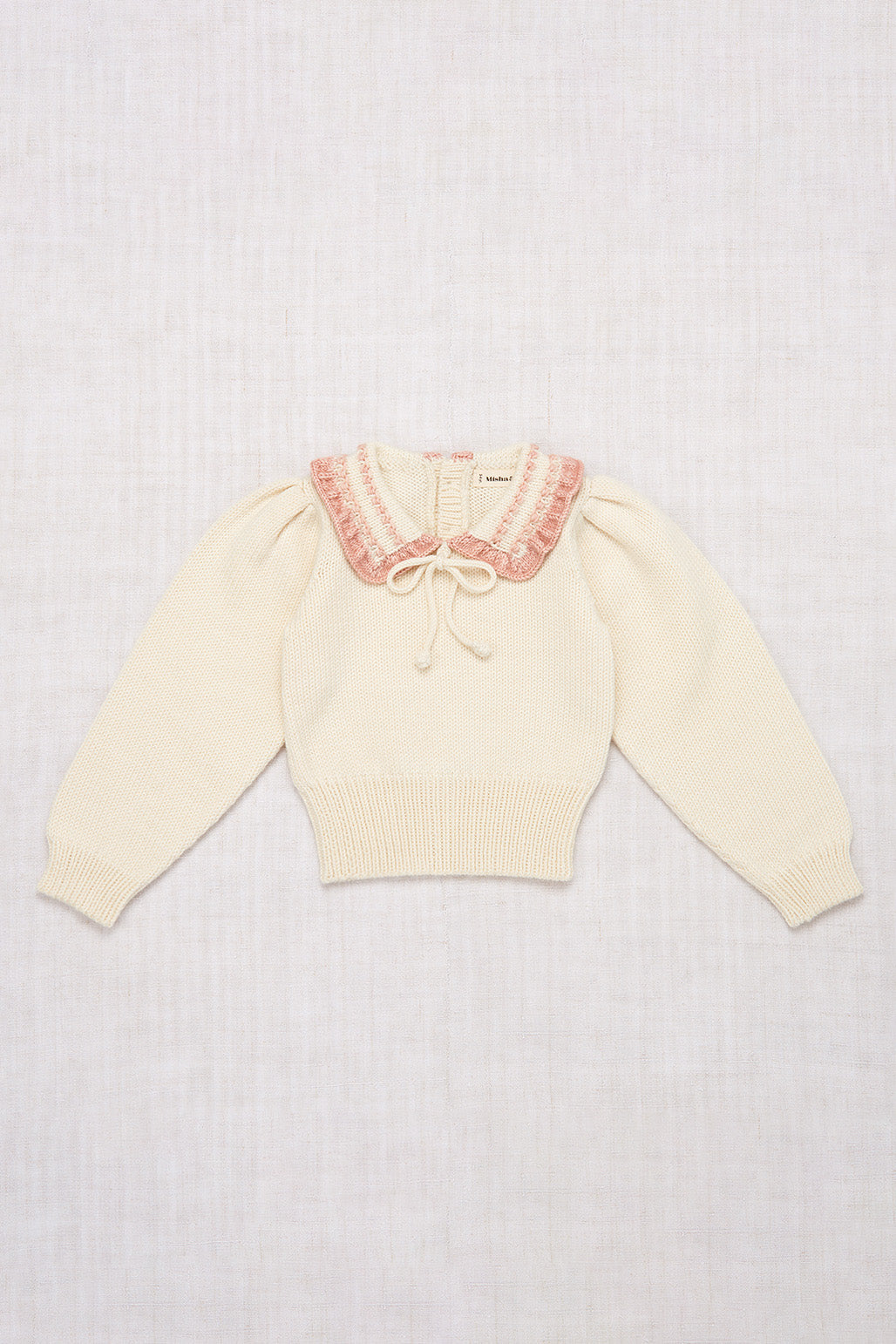 String of Bobbles Sweater