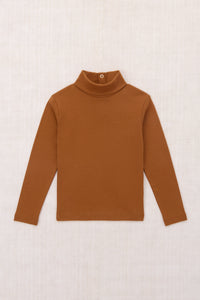 Turtleneck - Acorn