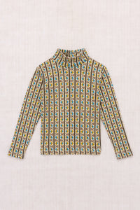 Turtleneck - Alabaster Gallup