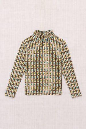 Turtleneck - Alabaster Gallup