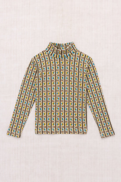 Turtleneck - Alabaster Gallup