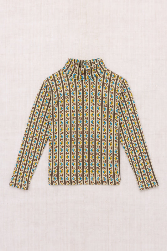 Turtleneck - Alabaster Gallup
