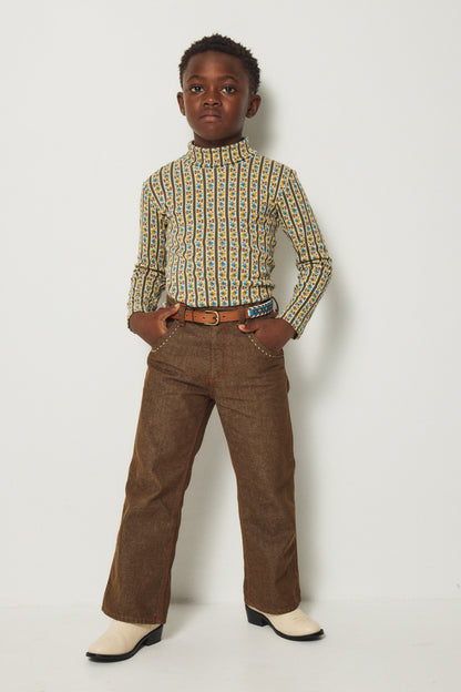 Turtleneck - Alabaster Gallup