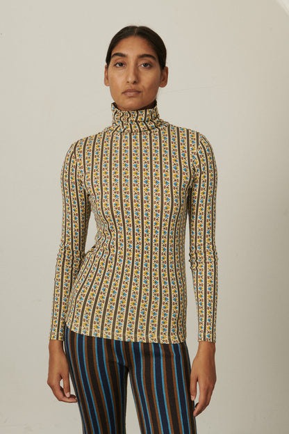 Turtleneck - Alabaster Gallup