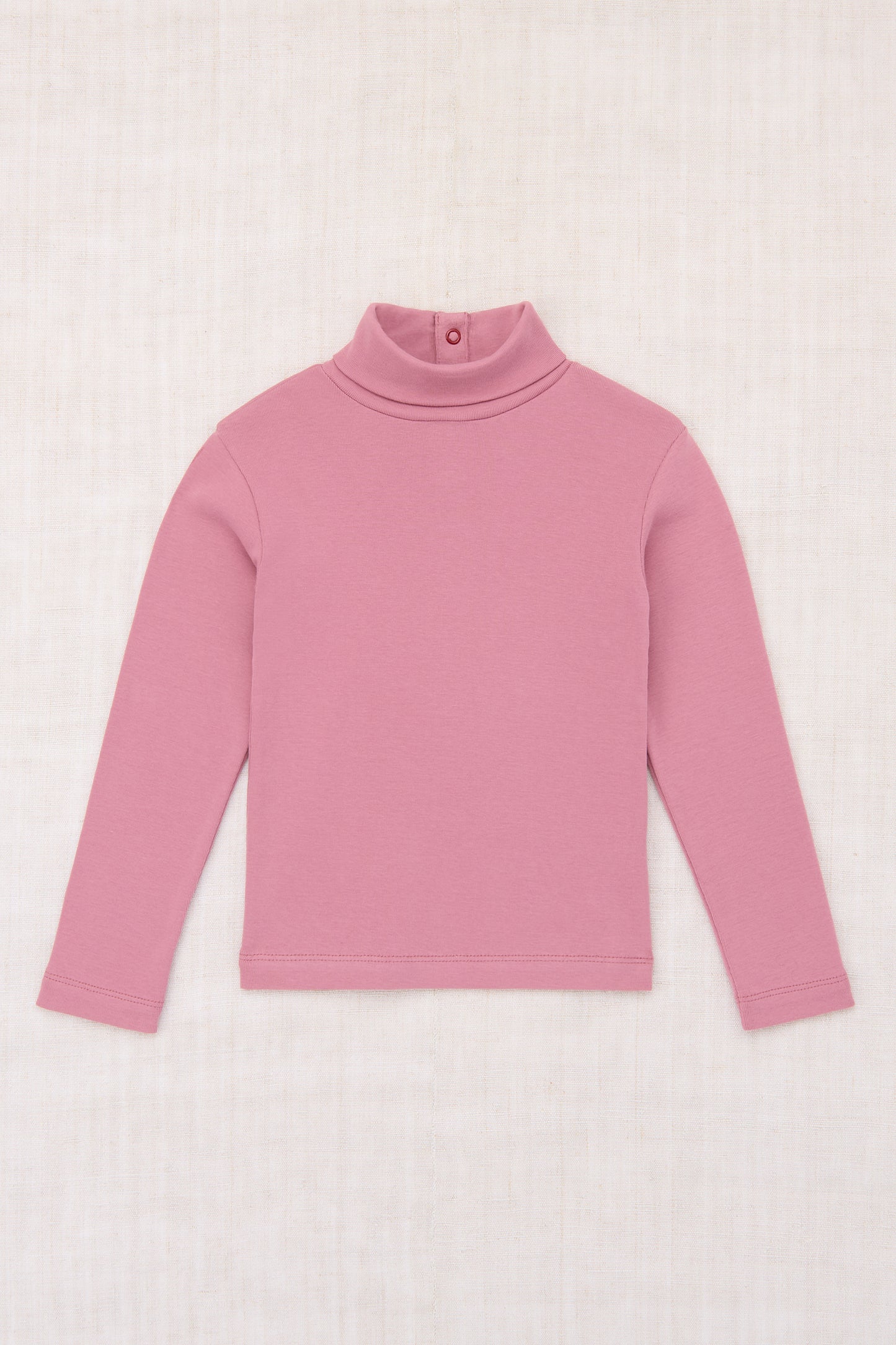 Turtleneck - Antique Rose