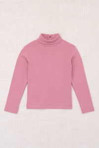 Turtleneck - Antique Rose