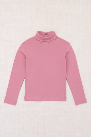 Turtleneck - Antique Rose