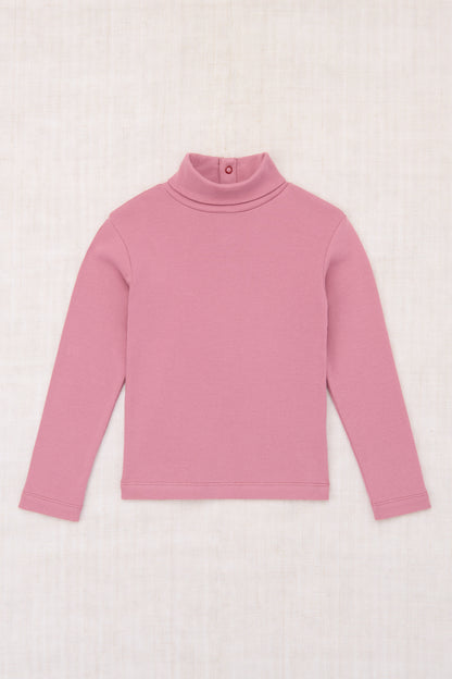 Turtleneck - Antique Rose