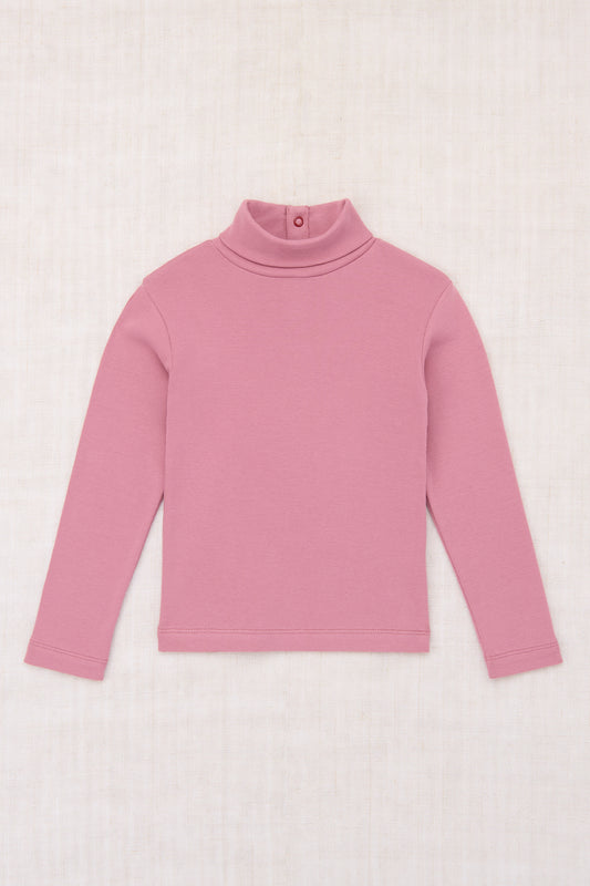 Turtleneck - Antique Rose