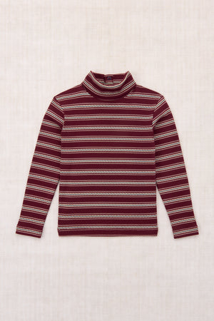 Turtleneck - Cambridge Sgraffito