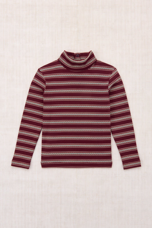 Turtleneck - Cambridge Sgraffito