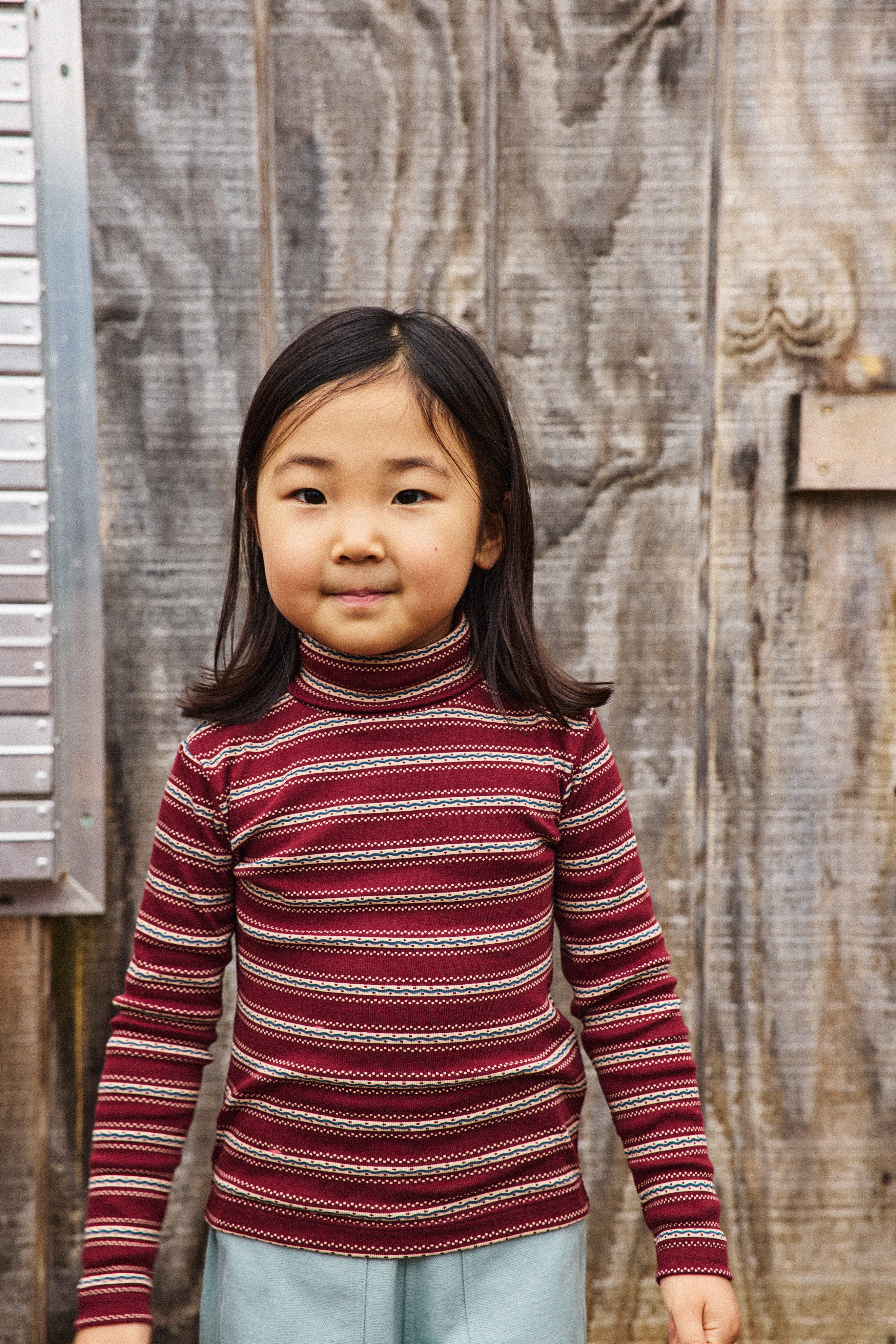 Turtleneck – Misha & Puff