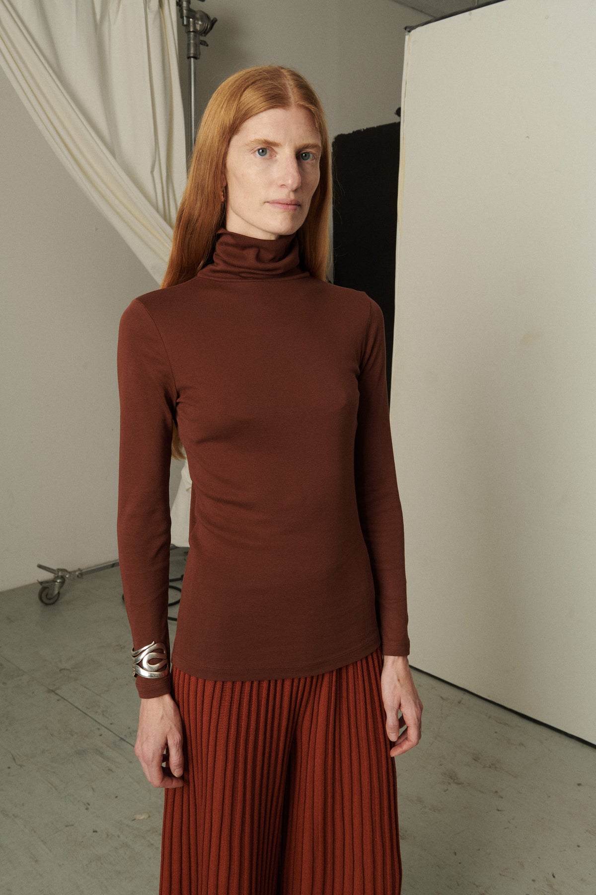 Turtleneck - Dark Roast