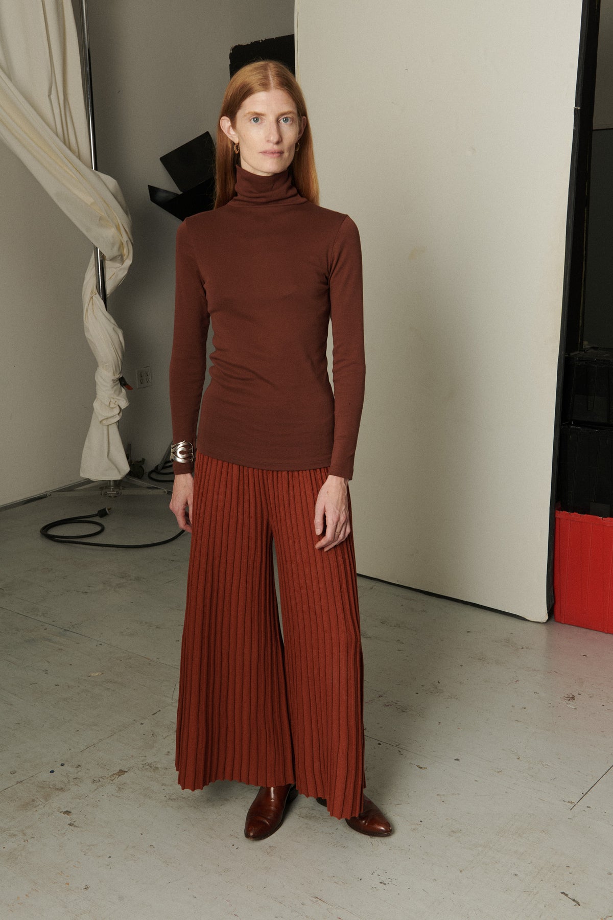 Turtleneck - Dark Roast