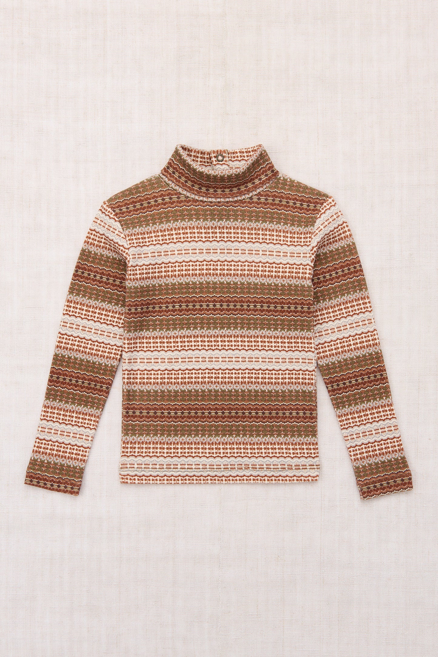 Turtleneck - Nori Arable