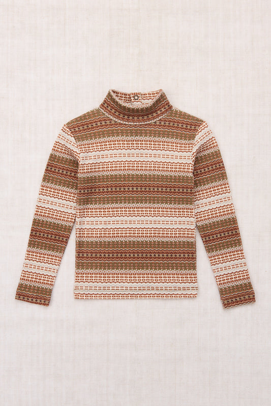 Turtleneck - Nori Arable