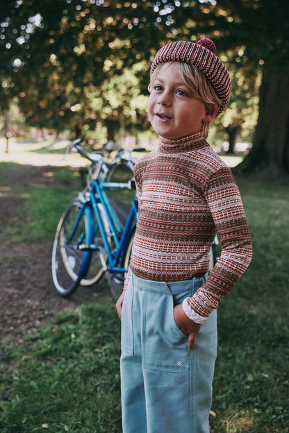 Turtleneck - Nori Arable