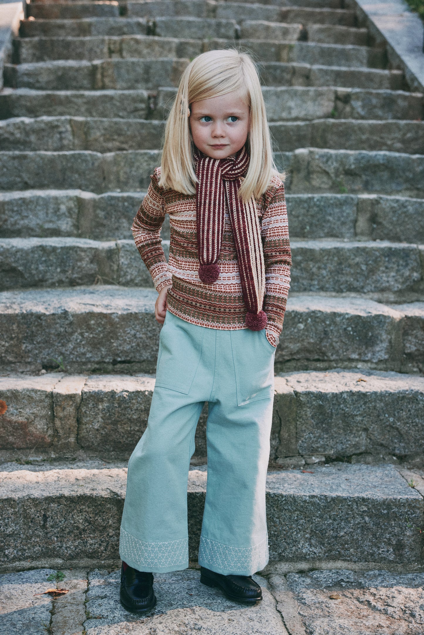 Turtleneck - Nori Arable