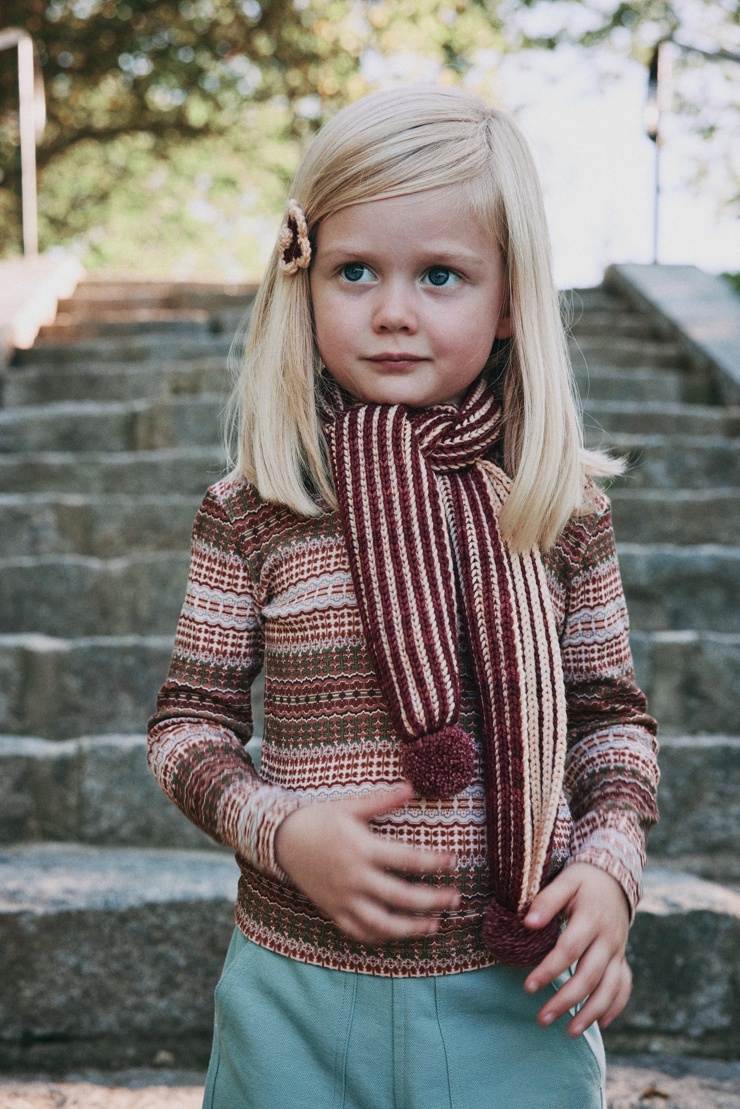 Turtleneck - Nori Arable