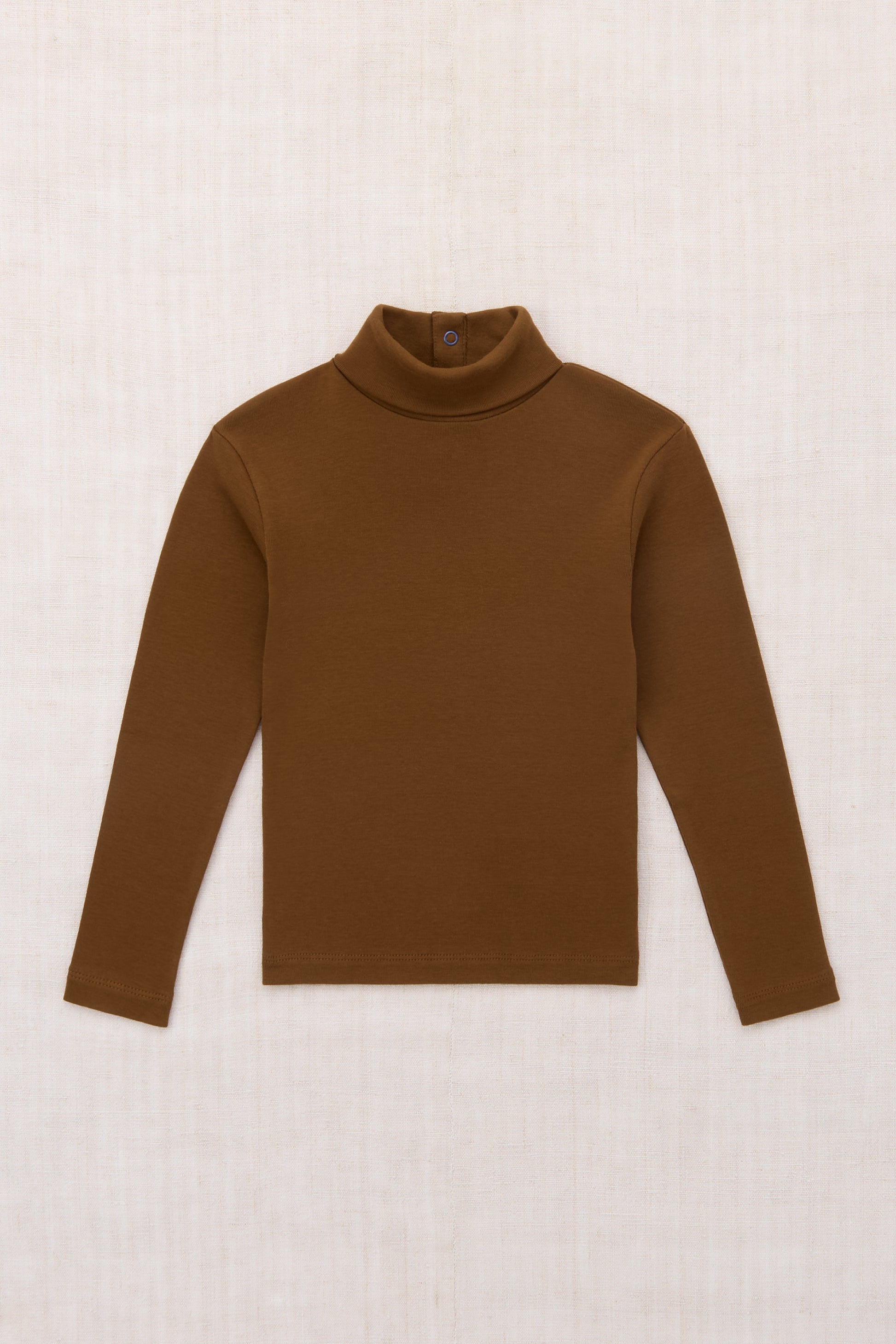 Turtleneck - Nutmeg