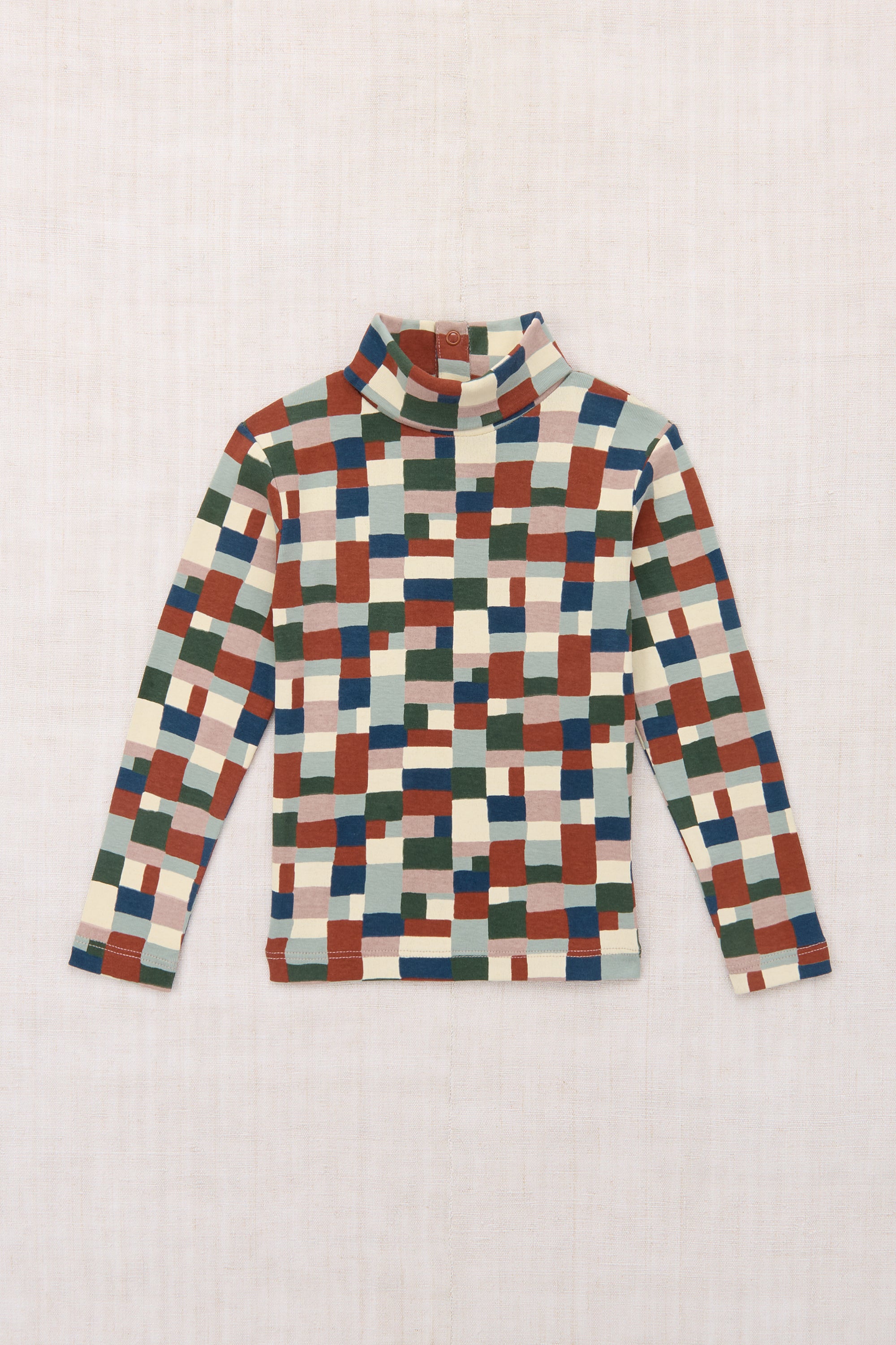 Turtleneck - Onsen Bigarré