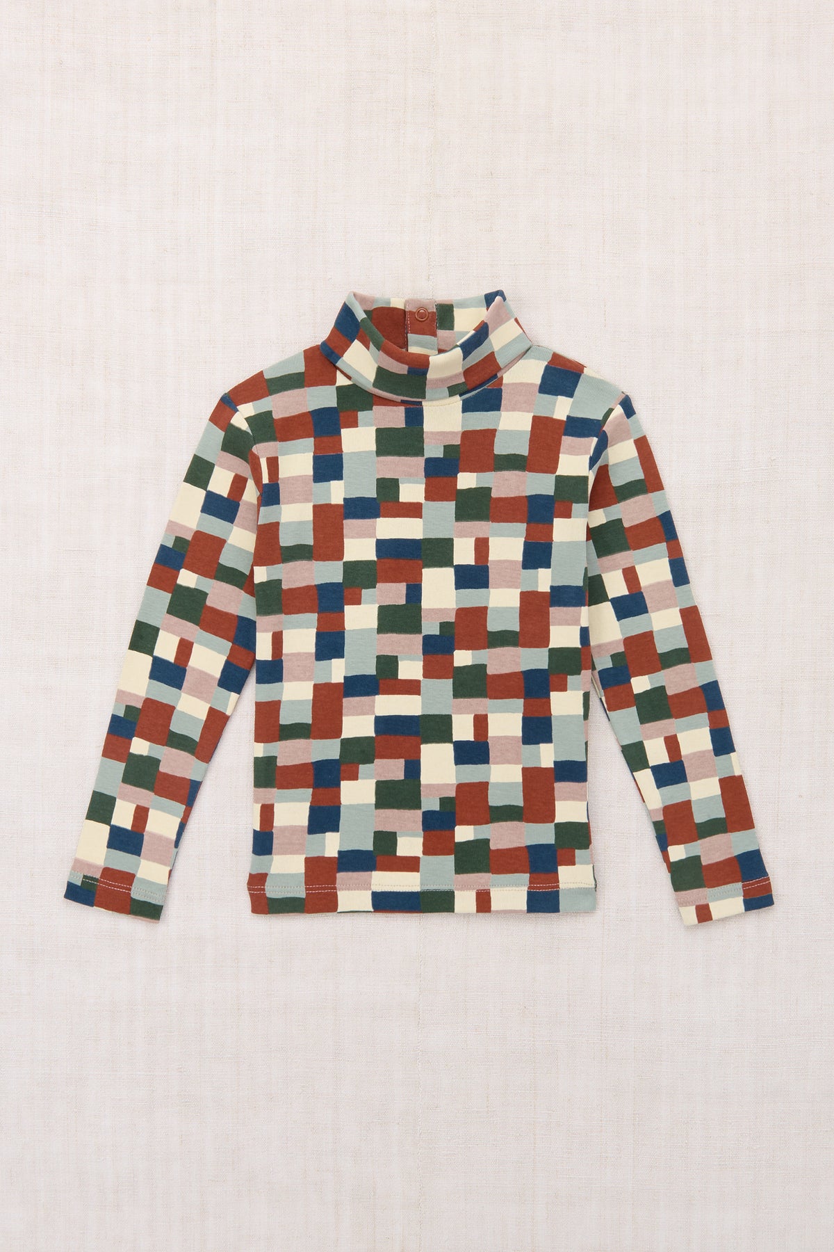 Turtleneck - Onsen Bigarré