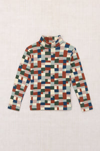 Turtleneck - Onsen Bigarré
