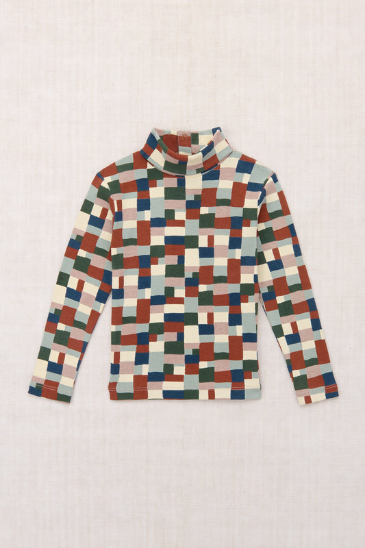 Turtleneck - Onsen Bigarré