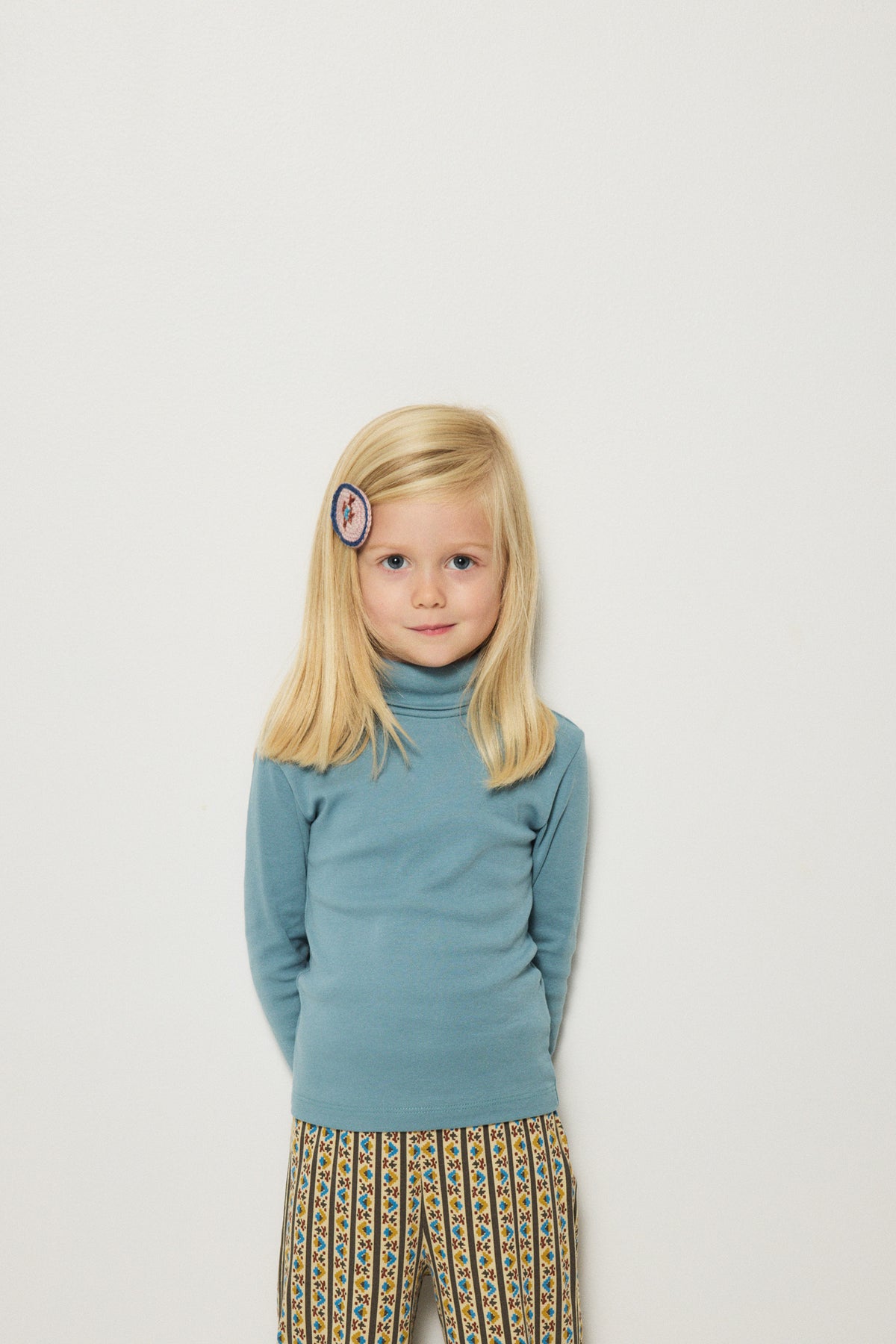 Turtleneck - Slate