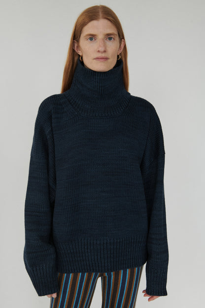 Turtleneck Sweater - Astronomy