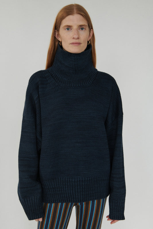 Turtleneck Sweater - Astronomy