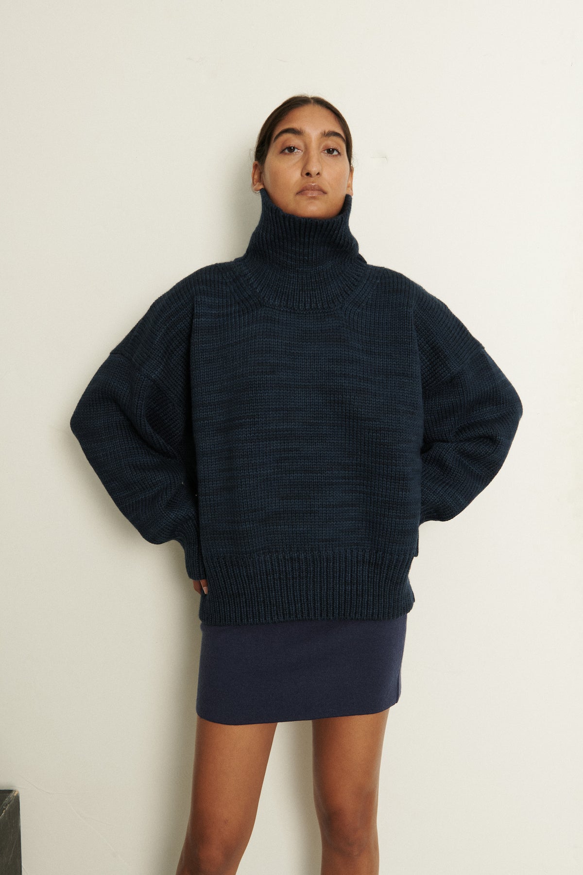 Turtleneck Sweater - Astronomy